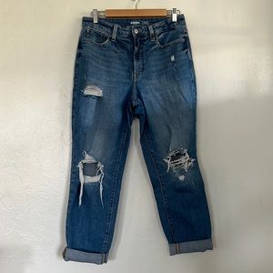 Old Navy OG Straight Hi-Rise